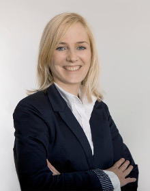 Agentur für Leadgewinnung - Gründerin Julia Wawrik